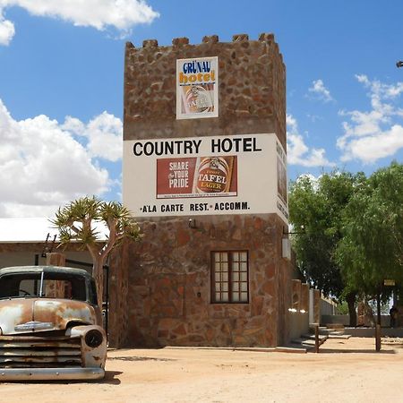 Grunau Country Hotel ภายนอก รูปภาพ